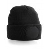 Winter hat - mod. B446:Black, 100% acrylic, One Size